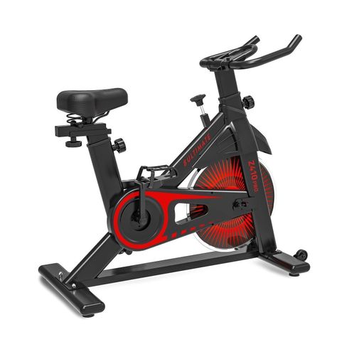 Bicicleta de Spinning Z410 Pro-0