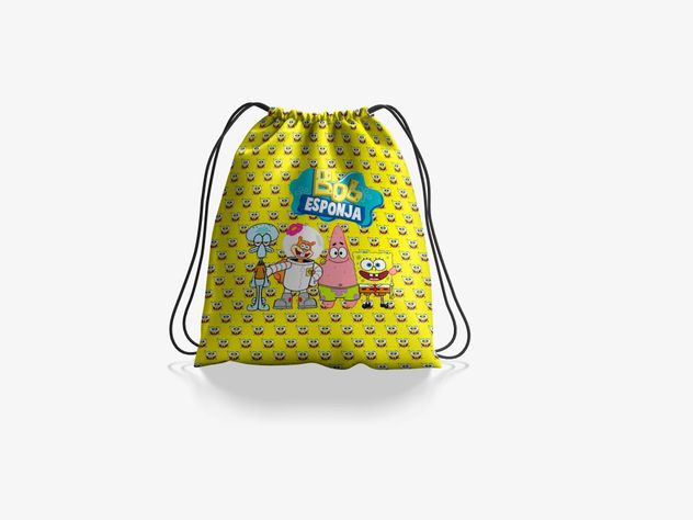 Morral infantil ANHIZ diseño animado interior impermeable M38-0