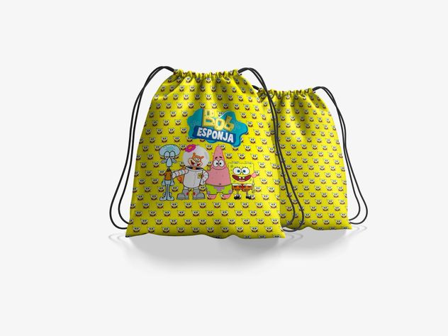 Morral infantil ANHIZ diseño animado interior impermeable M38-1