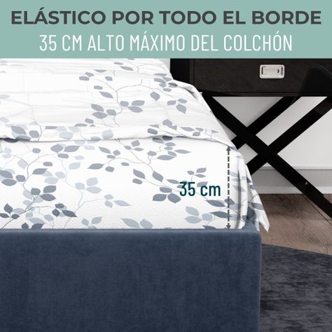 Sabanas Juego King + 2 Funda Almohada-4