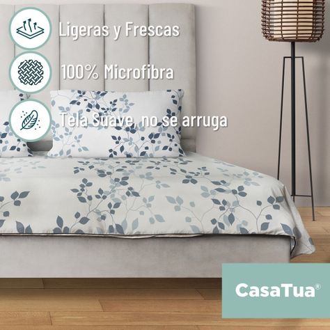 Sabanas Juego King + 2 Funda Almohada-5
