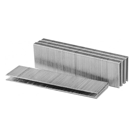 Grapa Corchete 5.7 X 25mm 2500 Unds Ingco Ast18251-0