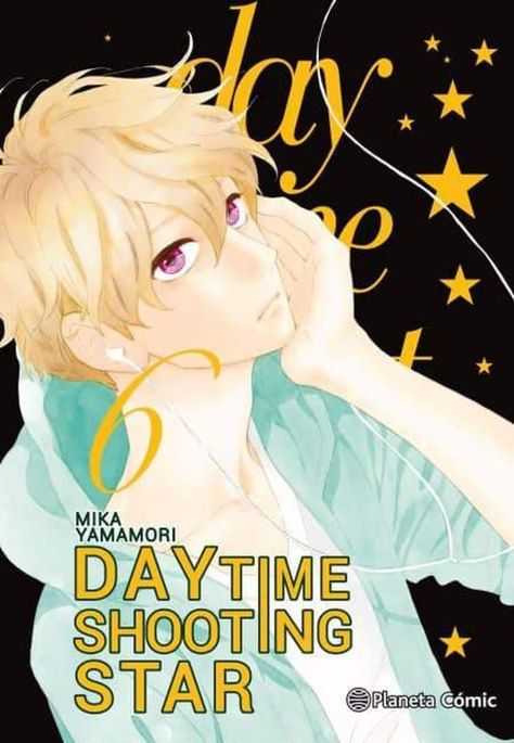 Manga Daytime Shooting Star 06 - España-0