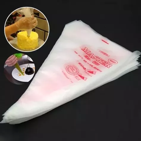 300 Mangas Pastelera Desechable Manga Pastelera Desechable S -2