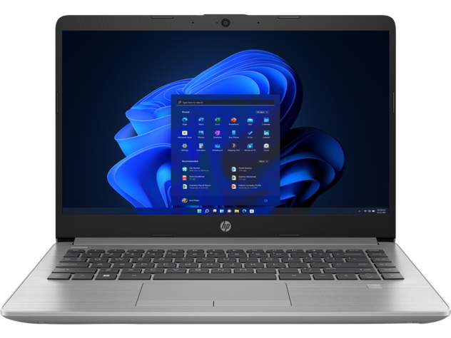 NOTEBOOK HP 240 G9 CELERON N4500 8GB SSD 256GB 14in W11H-0