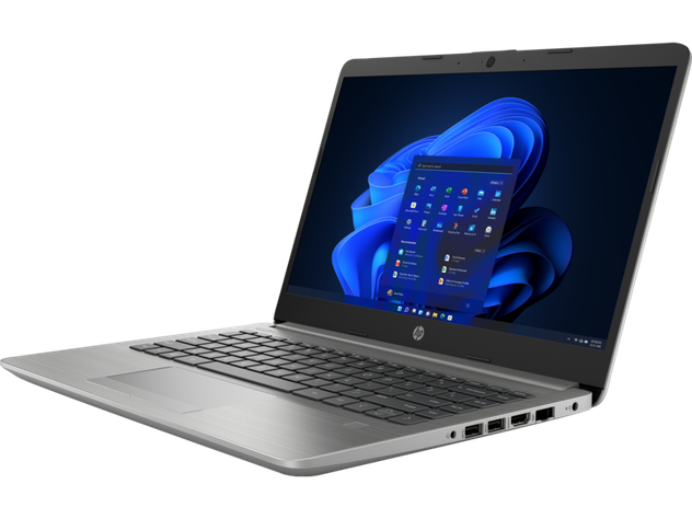 NOTEBOOK HP 240 G9 CELERON N4500 8GB SSD 256GB 14in W11H-2