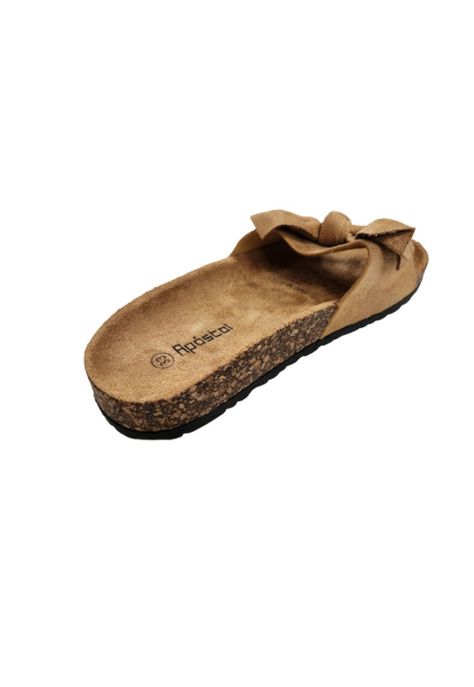 Sandalia Niña Beige-1