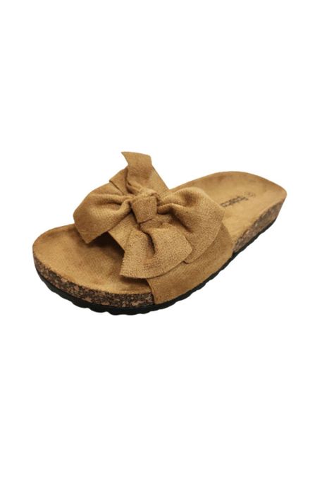 Sandalia Niña Beige-0