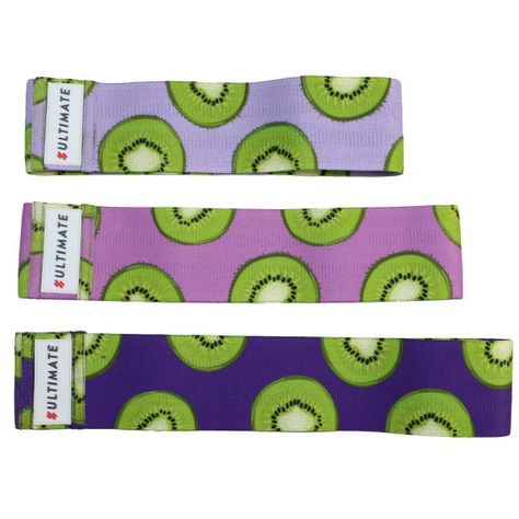 Pack 3 Hip Loop Kiwi – Banda Elástica Glute Limited Edition-0