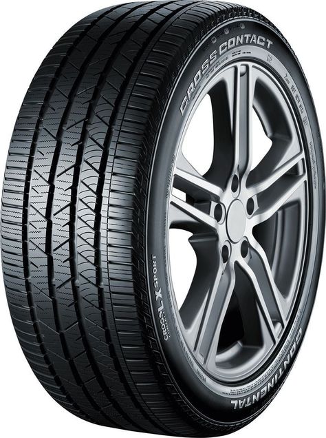 NEUMÁTICO 275/40 R22 108Y CROSS CONTACT LX SPORT-0