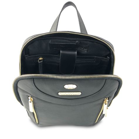 Mochila Gino Rodinis  2111 Negro-3