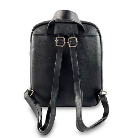 Mochila Gino Rodinis  2111 Negro-2