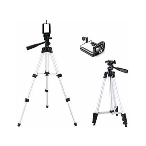 Tripode Atril Ajustable Para Camara 1.20 Mts-1