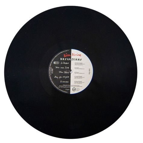 BRYAN FERRY - BETE NOIRE VINILO USADO-2