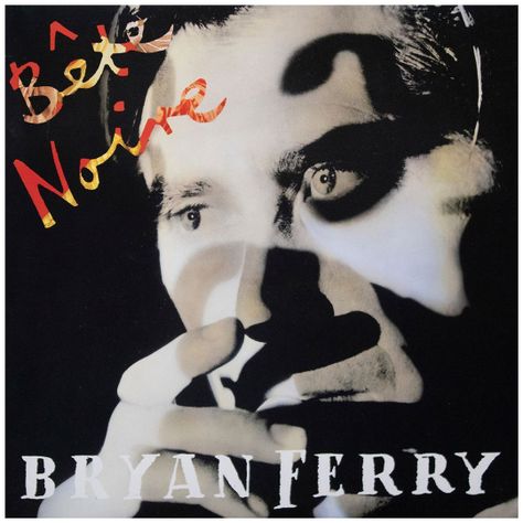 BRYAN FERRY - BETE NOIRE VINILO USADO-0