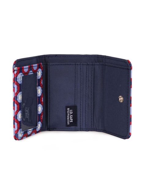 Billetera America Rojo-3