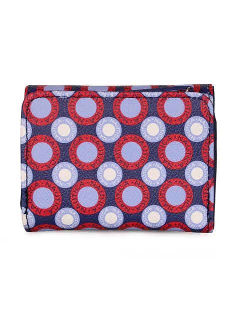 Billetera America Rojo-4