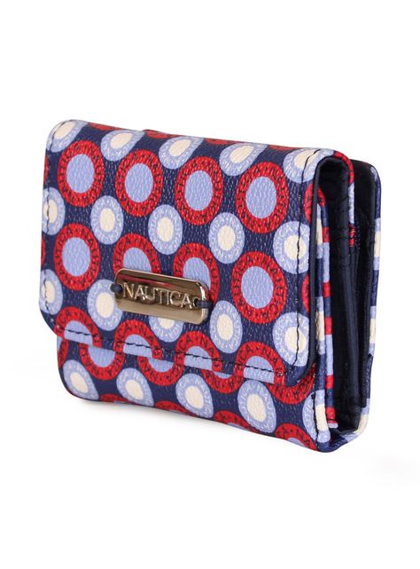 Billetera America Rojo-1