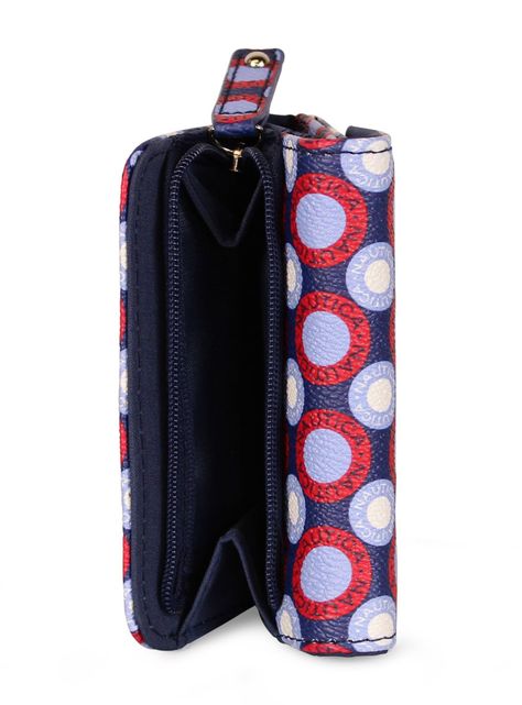 Billetera America Rojo-2