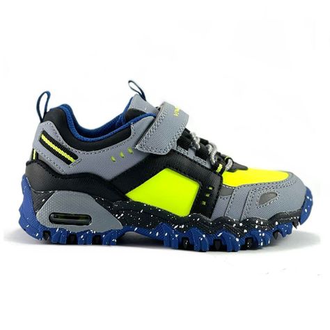 Zapatilla Outdoor Sport Niño Verazzi-0