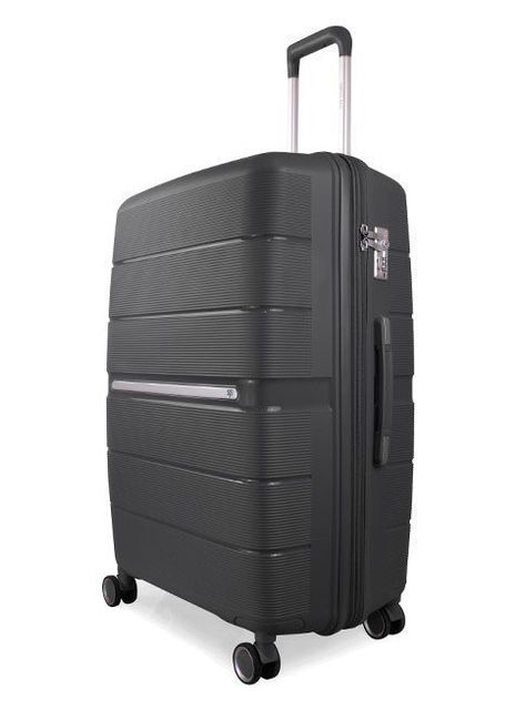 Maleta Grande L Xpos SwissBag Gris-1