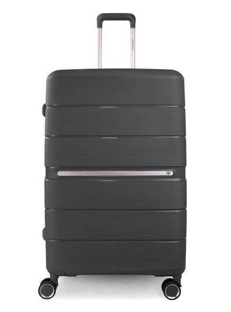 Maleta Grande L Xpos SwissBag Gris-0