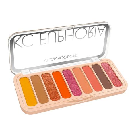Paleta de Sombras "Delight" KC Euphoria KleanColor-0