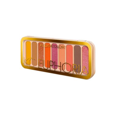 Paleta de Sombras "Delight" KC Euphoria KleanColor-1