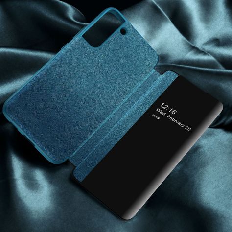 Para: Galaxy S22+ 5G | Estuche Carcasa Magnética-4