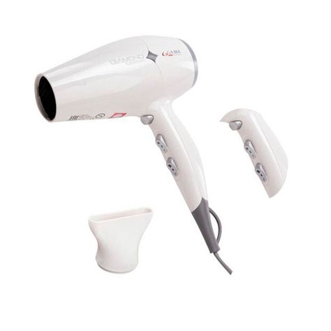 Secador profesional antibacterial pelo cerámica 2300W Gama-1