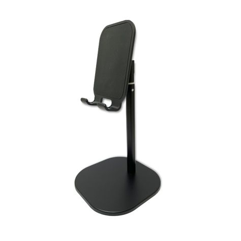 Soporte Celular Metal - ABS K2 Negro-0