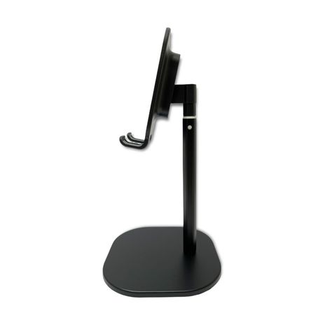 Soporte Celular Metal - ABS K2 Negro-1