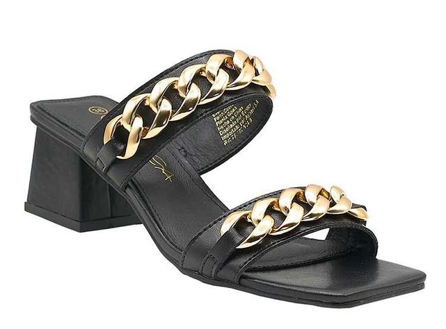 Sandalias Tania Negro Exotica-0