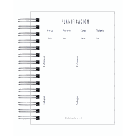 Agenda Profesor-8