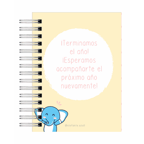 Agenda Profesor-17