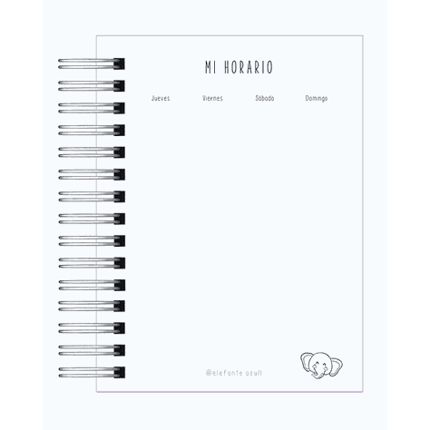 Agenda Profesor-3