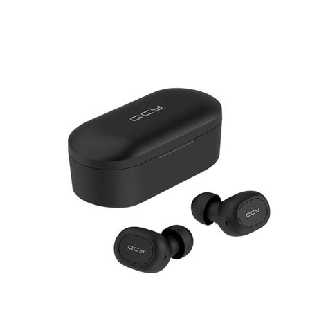 Audifonos Inalambricos In Ear QCY T2C Negros-1