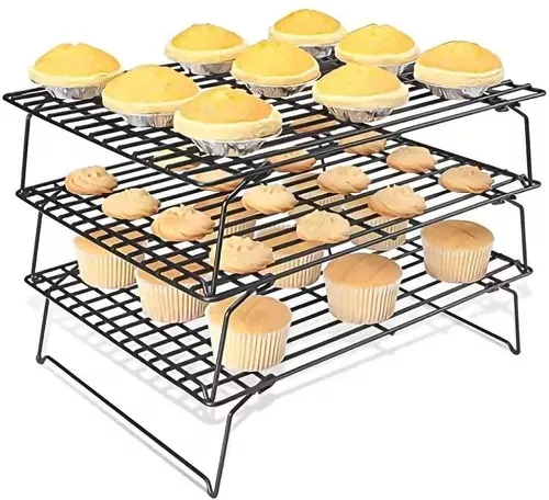 Rejilla Para Galleta Rejilla Para Enfriar Rejilla De Pan 123-0