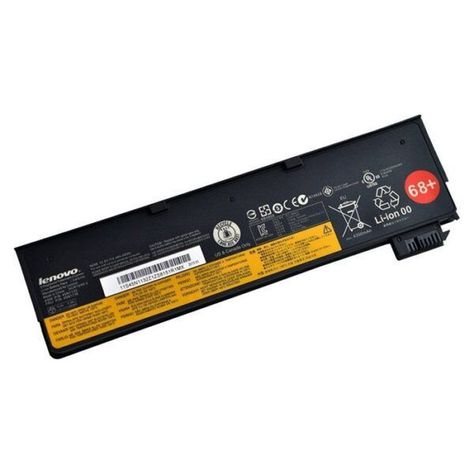BATERIA LENOVO THINKPAD T440 ORG 6 CELDAS NEGRO +68 (45N1124)-0