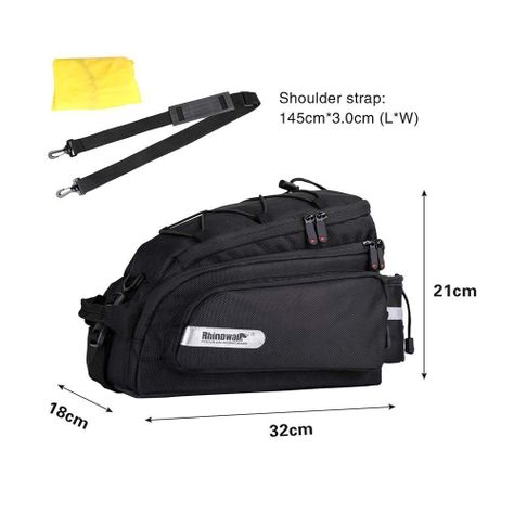 Bolso para parrilla 12L-13