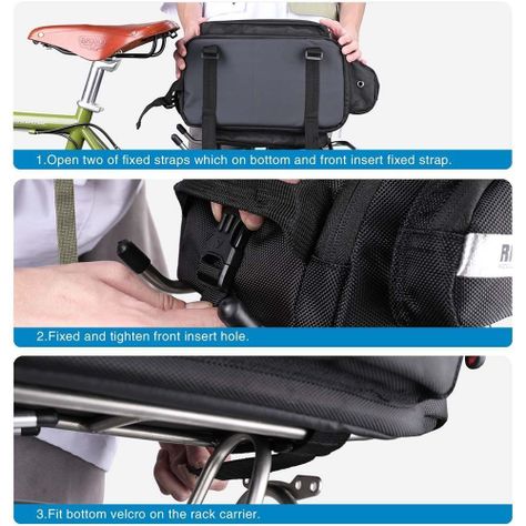 Bolso para parrilla 12L-6