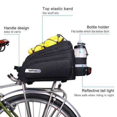 Bolso para parrilla 12L-3