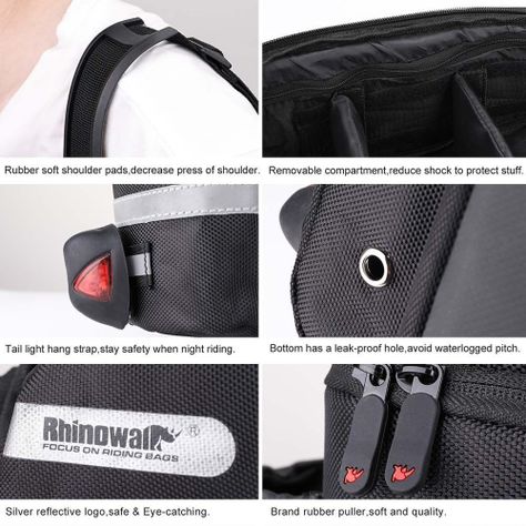 Bolso para parrilla 12L-5