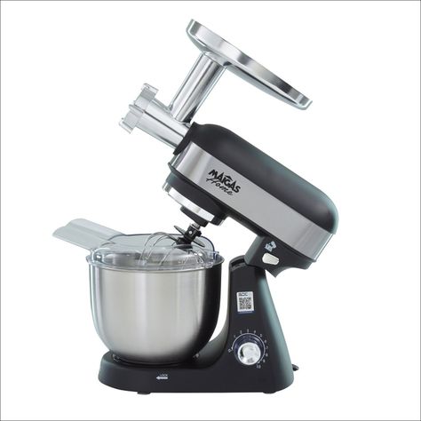 Batidora 5 litros lorenzza + molino de carne  SC265N-2