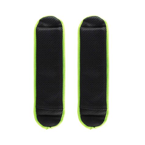 PAR PESO MUÑECAS/TOBILLOS 1,5 KG NEGRO-VERDE-2
