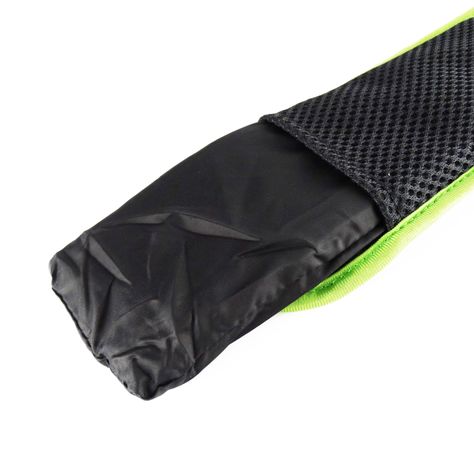 PAR PESO MUÑECAS/TOBILLOS 1,5 KG NEGRO-VERDE-5
