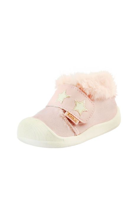 Zapatilla velcro gatear soft niña 823-1