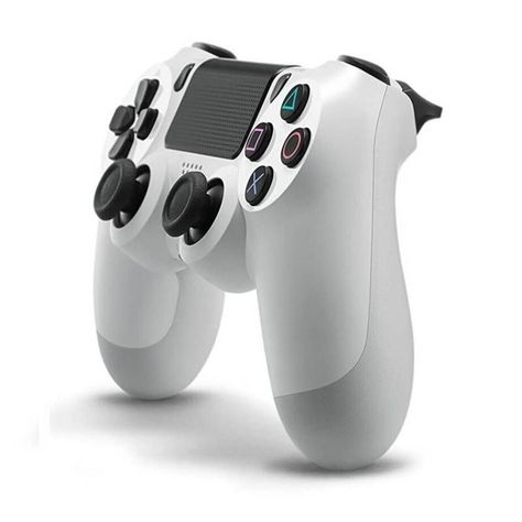 Control  PS4 Dual Shock 4  Blanco-1