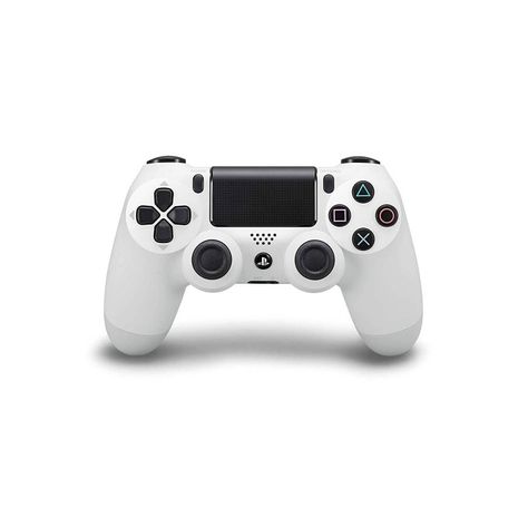 Control  PS4 Dual Shock 4  Blanco-0