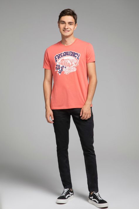 Jeans S. Skinny Desgaste Juvenil-4